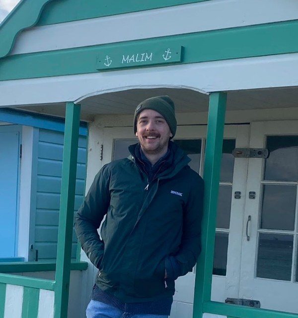 Ian Galvin, window cleaner covering Norwich and South Norfolk